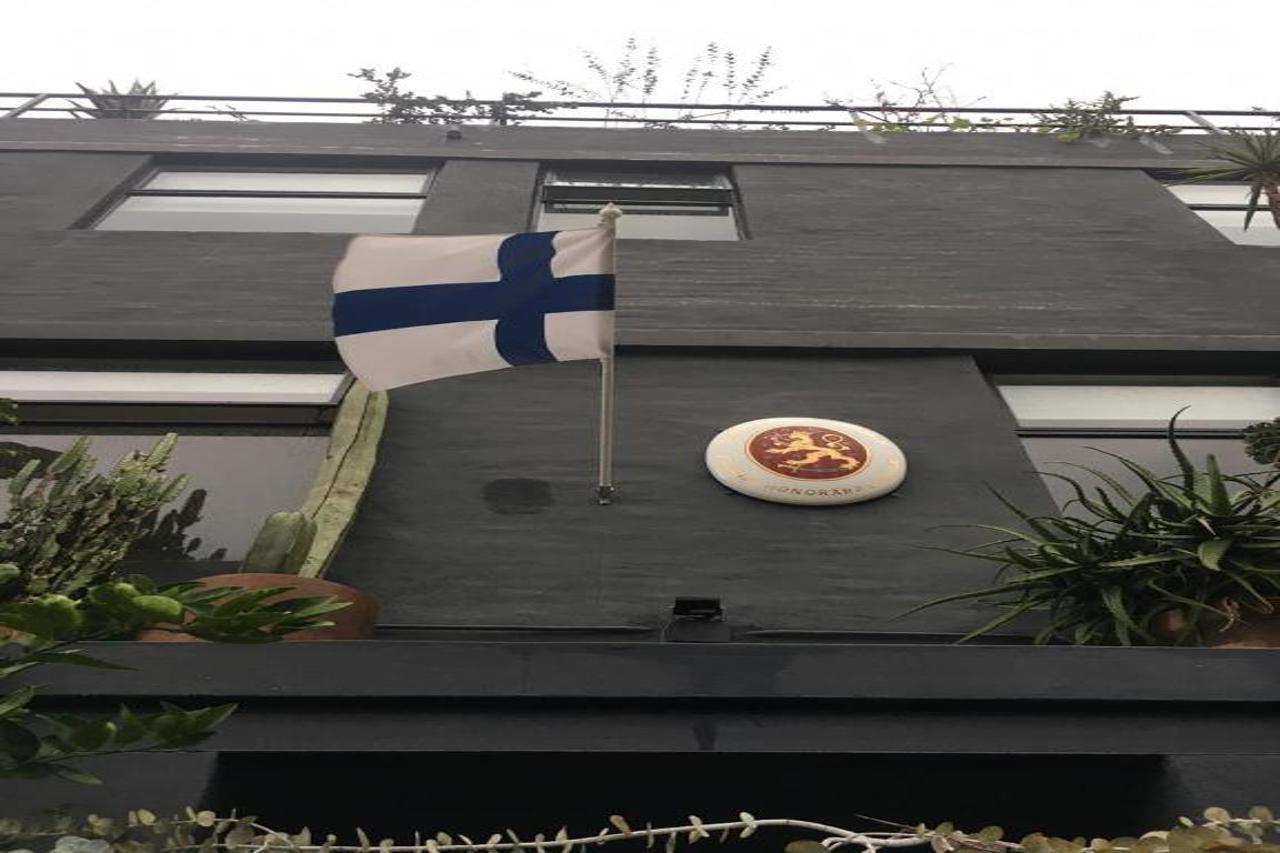 Casa Finlandia Boutique Hotel 과달라하라 외부 사진