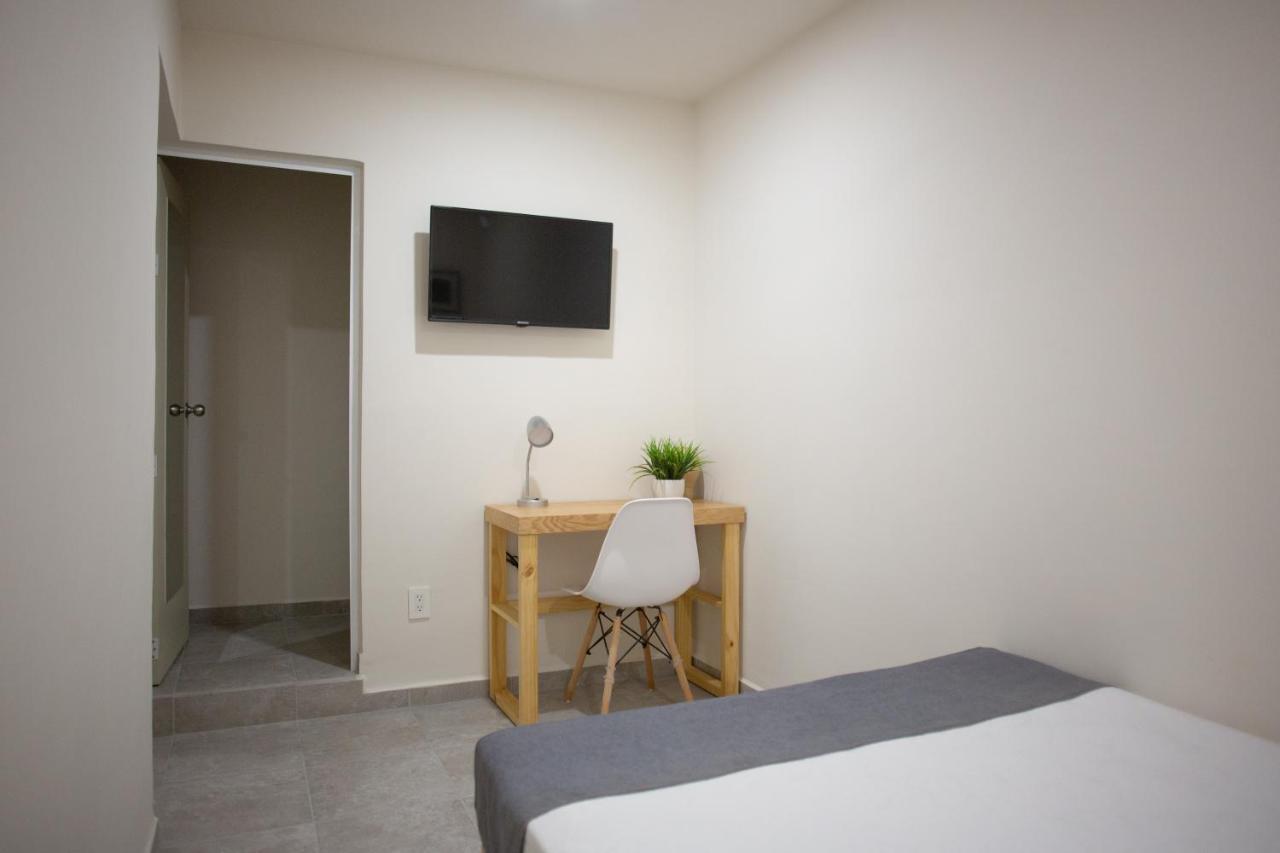 Casa Finlandia Boutique Hotel 과달라하라 외부 사진