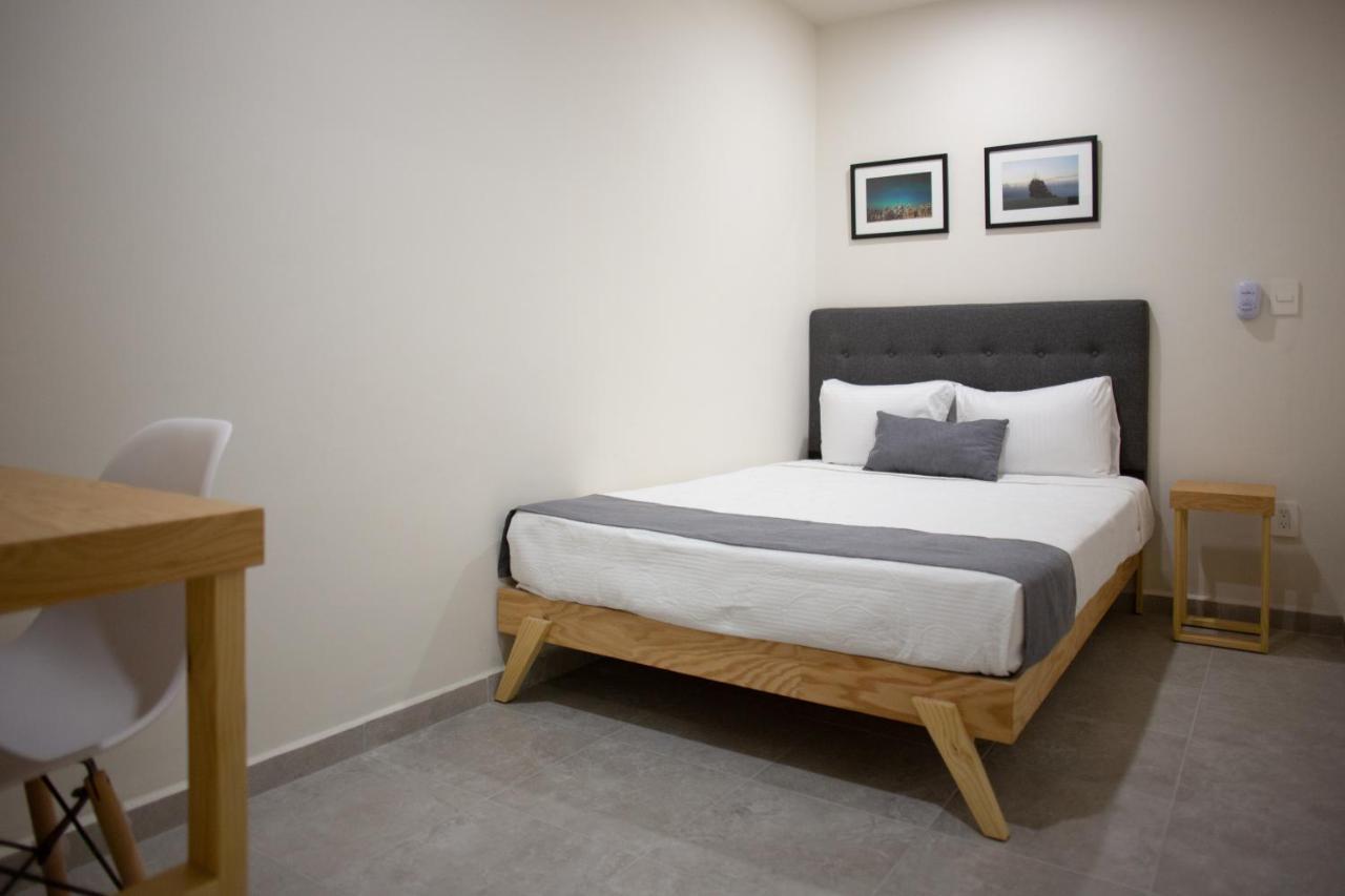 Casa Finlandia Boutique Hotel 과달라하라 외부 사진