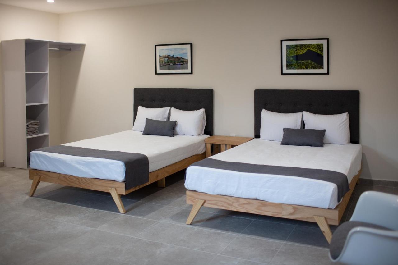 Casa Finlandia Boutique Hotel 과달라하라 외부 사진