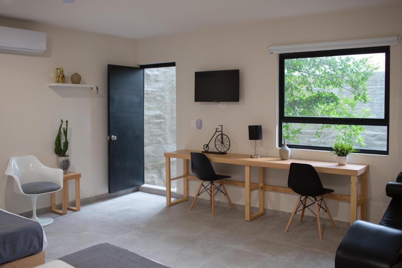 Casa Finlandia Boutique Hotel 과달라하라 외부 사진