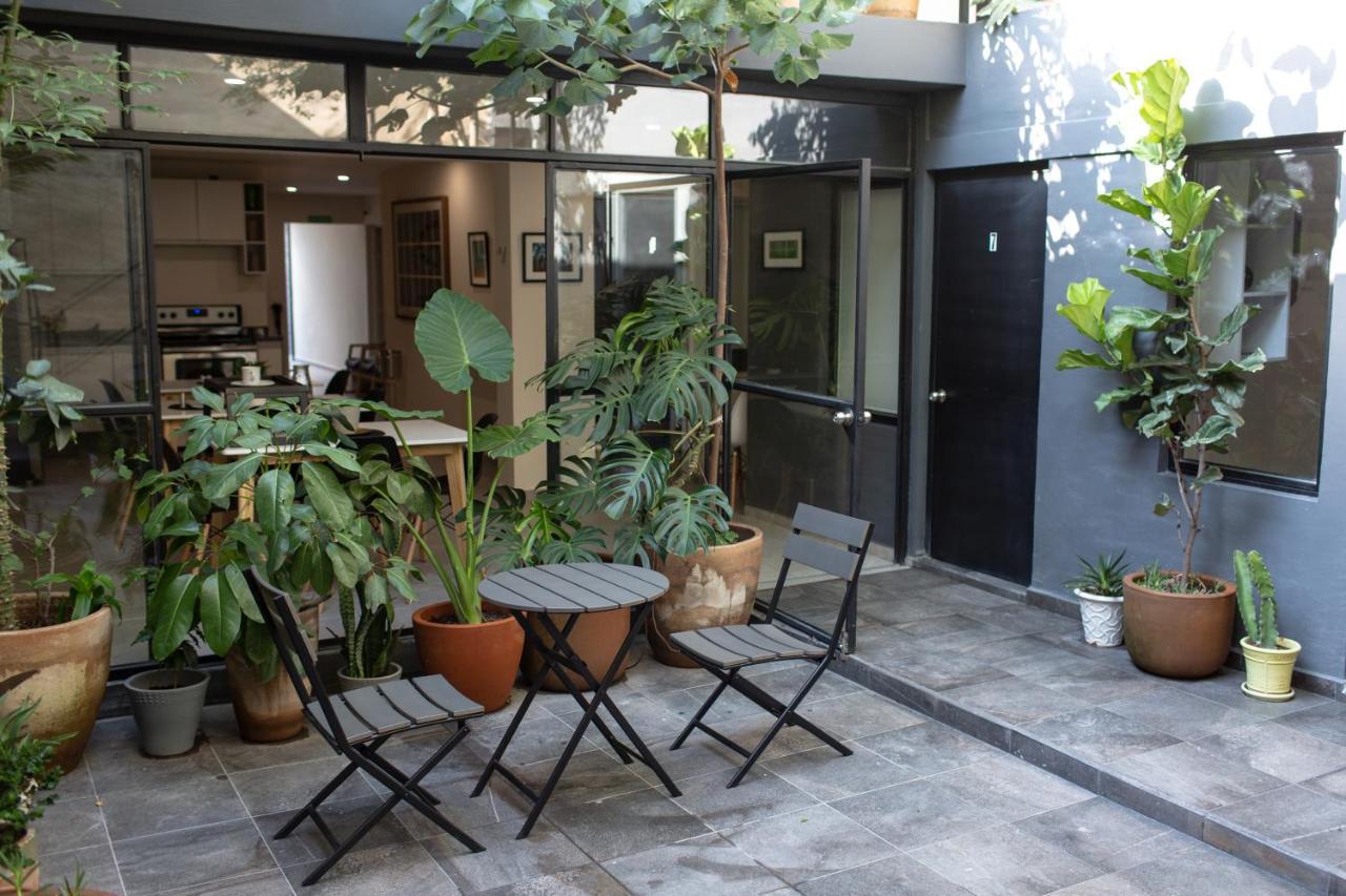Casa Finlandia Boutique Hotel 과달라하라 외부 사진