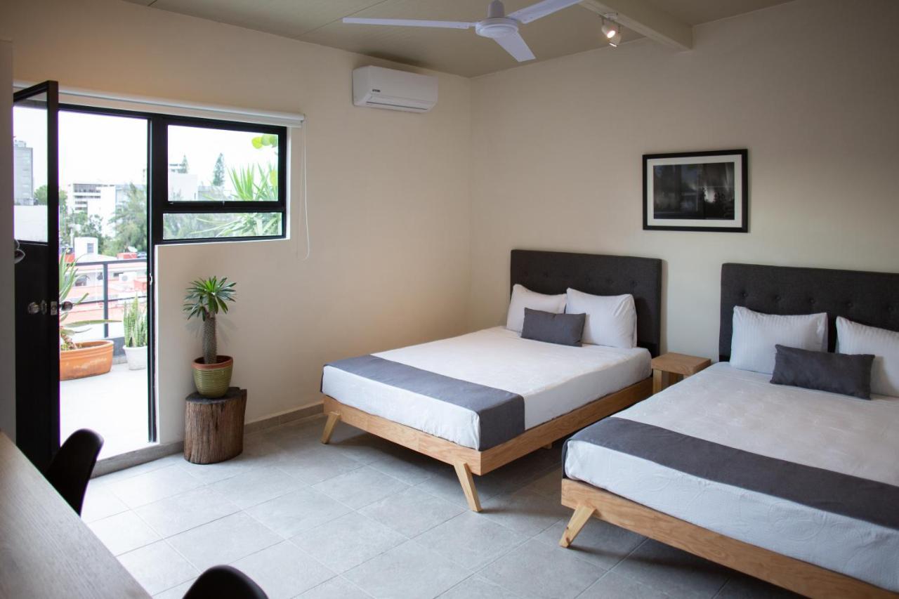 Casa Finlandia Boutique Hotel 과달라하라 외부 사진