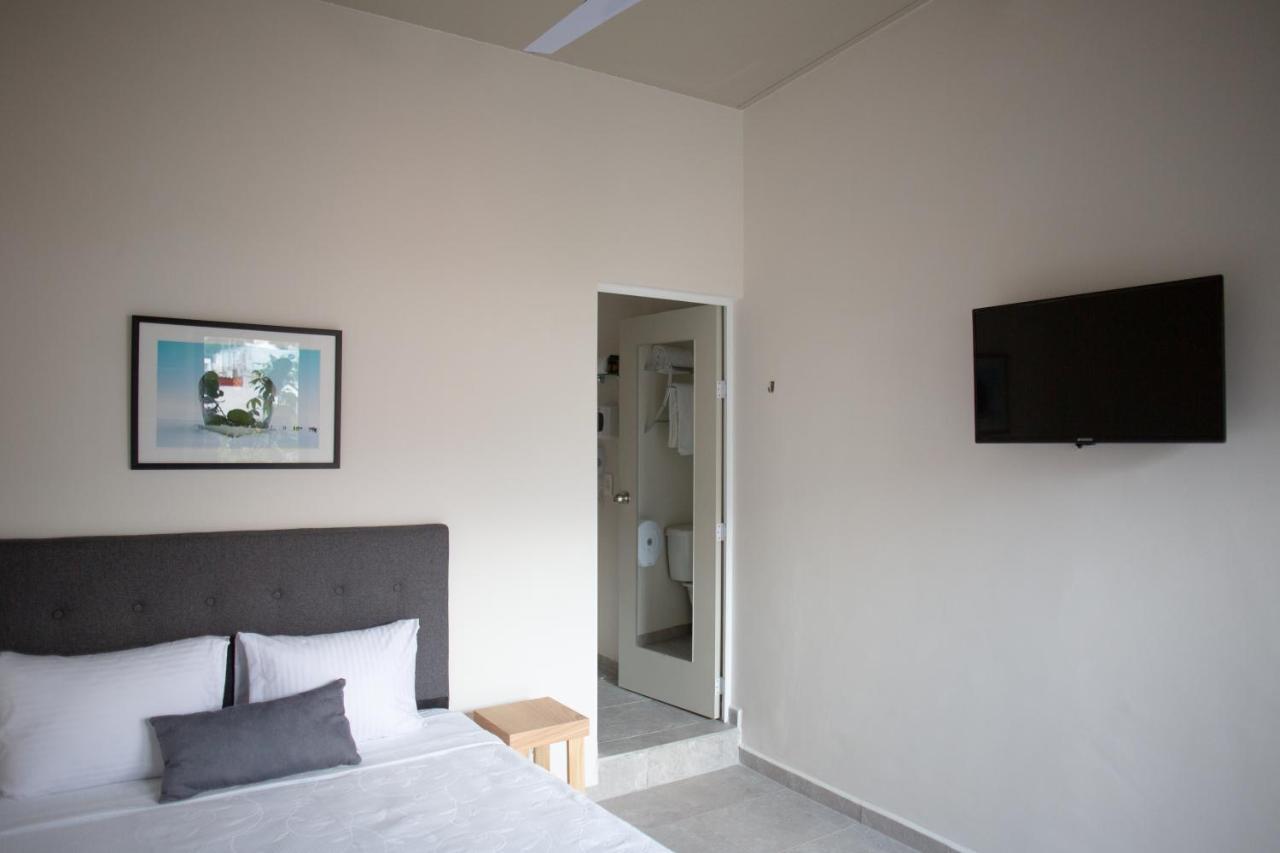 Casa Finlandia Boutique Hotel 과달라하라 외부 사진