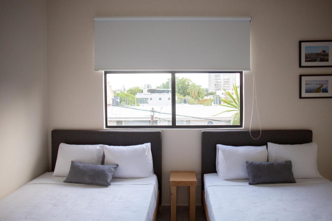 Casa Finlandia Boutique Hotel 과달라하라 외부 사진