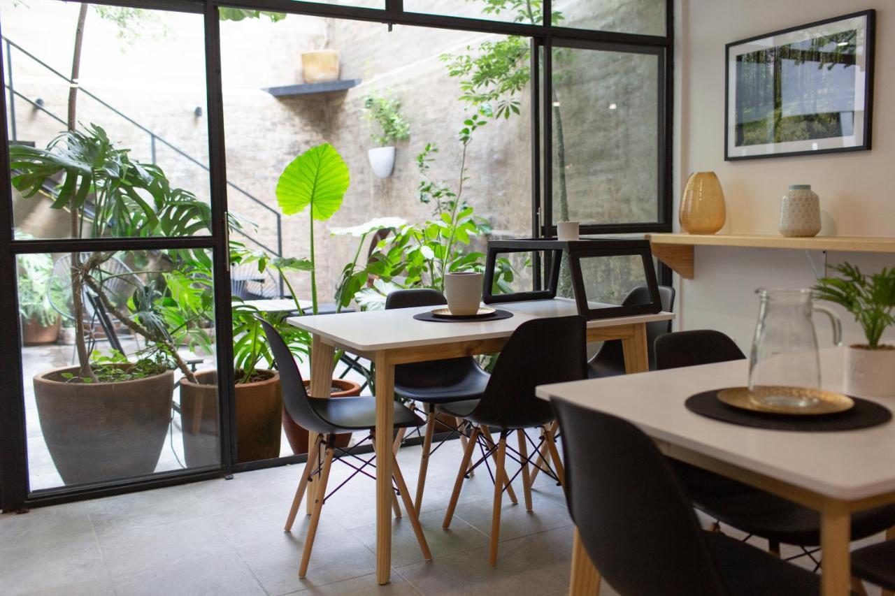 Casa Finlandia Boutique Hotel 과달라하라 외부 사진