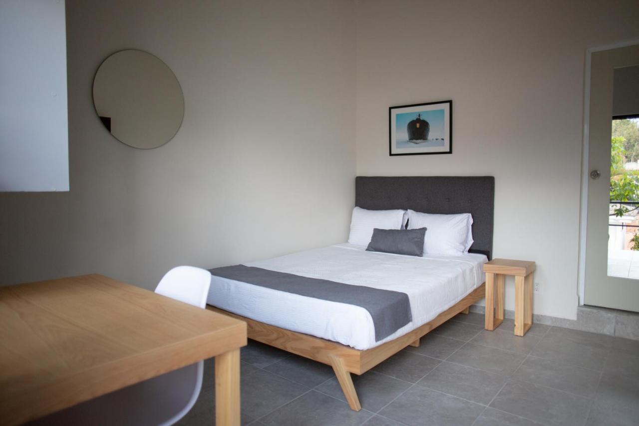 Casa Finlandia Boutique Hotel 과달라하라 외부 사진