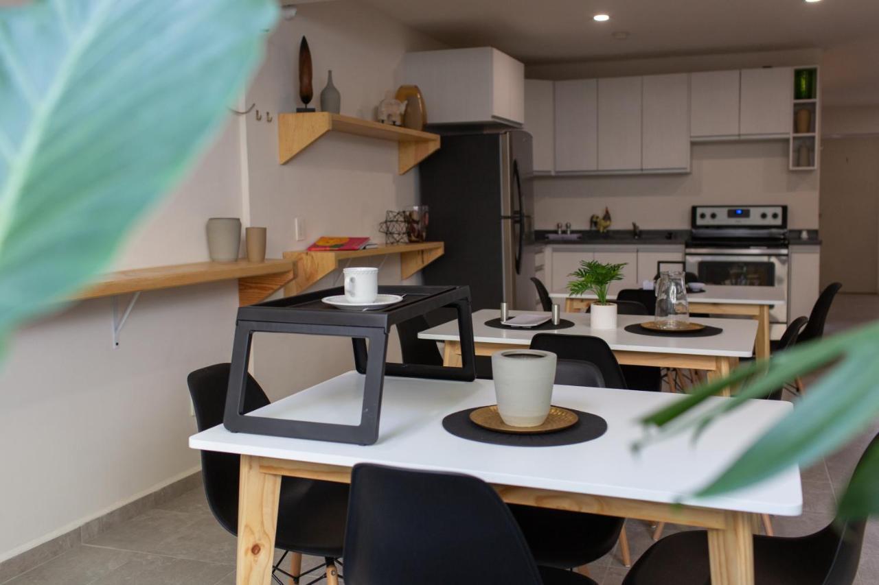 Casa Finlandia Boutique Hotel 과달라하라 외부 사진